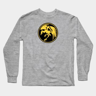 Kark Ninja Coin Long Sleeve T-Shirt